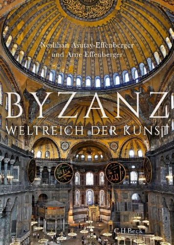 Buchcover und Innenansicht für das Buch: Byzanz