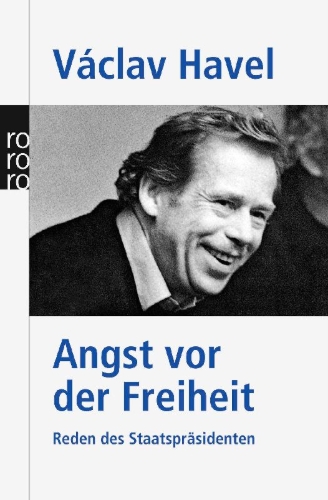 Buchcover und Innenansicht für das Buch: Angst vor der Freiheit