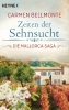 Buchcover und Innenansicht für das Buch: Zeiten der Sehnsucht