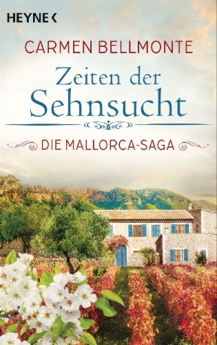 Buchcover und Innenansicht für das Buch: Zeiten der Sehnsucht