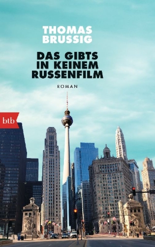 Buchcover und Innenansicht für das Buch: Das gibts in keinem Russenfilm