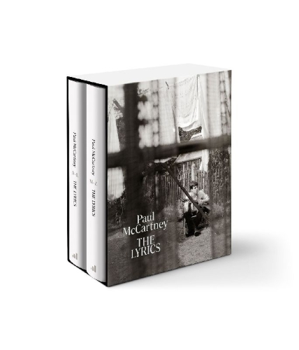 Buchcover und Innenansicht für das Buch: The Lyrics