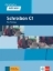 Buchcover und Innenansicht für das Buch: Deutsch intensiv Schreiben C1