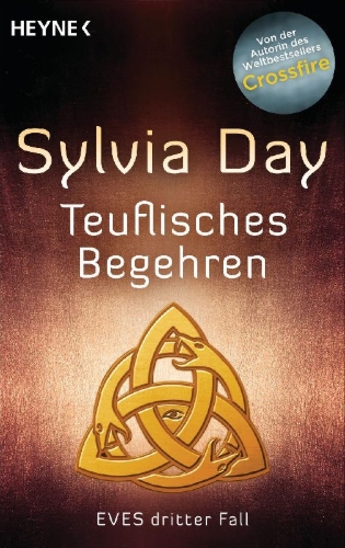 Buchcover und Innenansicht für das Buch: Eve of Chaos - A Marked Novel