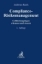 Buchcover und Innenansicht für das Buch: Compliance-Risikomanagement