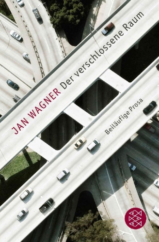 Buchcover und Innenansicht für das Buch: Der verschlossene Raum