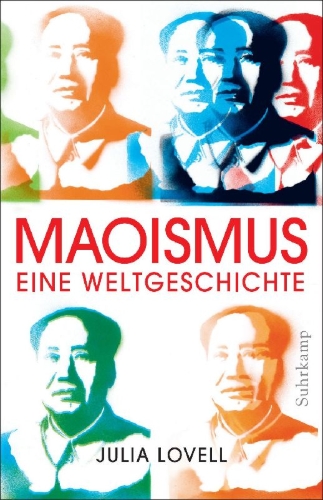Buchcover und Innenansicht für das Buch: Maoism. A Global History