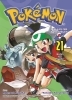 Buchcover und Innenansicht für das Buch: Pokémon - Die ersten Abenteuer