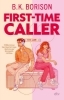 Buchcover und Innenansicht für das Buch: First-Time Caller