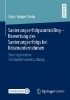 Buchcover und Innenansicht für das Buch: Sanierungserfolgscontrolling - Bewertung des Sanierungserfolgs bei Krisenunternehmen