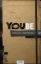 Buchcover und Innenansicht für das Buch: YOUBE (Designausgabe)
