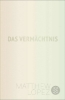 Buchcover und Innenansicht für das Buch: The Inheritance