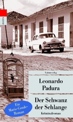 Buchcover und Innenansicht für das Buch: La cola de la serpiente