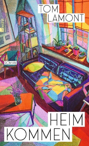 Buchcover und Innenansicht für das Buch: Going Home