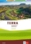 Buchcover und Innenansicht für das Buch: TERRA Geographie 5. Ausgabe Sachsen Oberschule. Schülerarbeitsheft Klasse 5