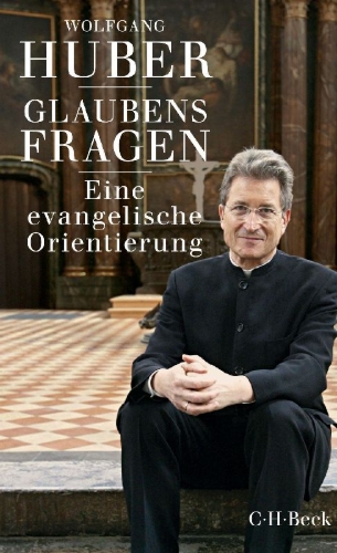 Buchcover und Innenansicht für das Buch: Glaubensfragen