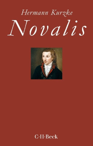Buchcover und Innenansicht für das Buch: Novalis