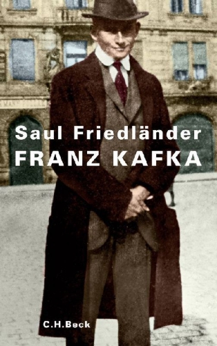 Buchcover und Innenansicht für das Buch: Franz Kafka. Poet of Shame and Guilt