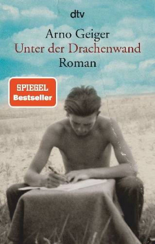 Buchcover und Innenansicht für das Buch: Unter der Drachenwand