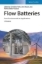 Buchcover und Innenansicht für das Buch: Flow Batteries, 3 Volume Set