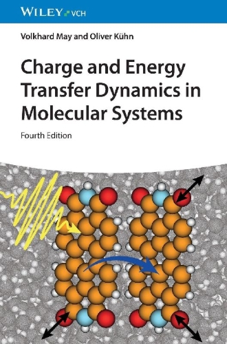 Buchcover und Innenansicht für das Buch: Charge and Energy Transfer Dynamics in Molecular Systems