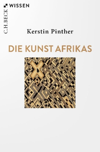 Buchcover und Innenansicht für das Buch: Die Kunst Afrikas