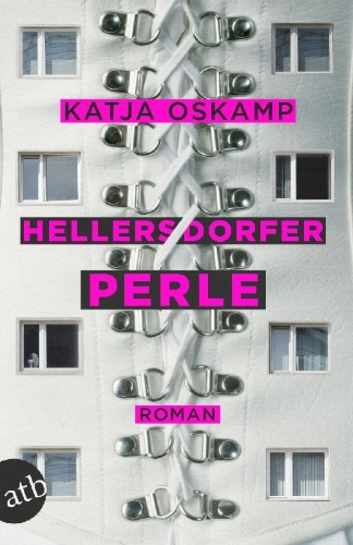 Buchcover und Innenansicht für das Buch: Hellersdorfer Perle
