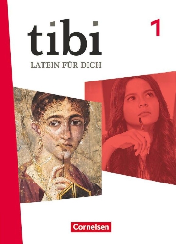 Buchcover und Innenansicht für das Buch: tibi - Allgemeine Ausgabe ab 2025 - Band 1 - Schulbuch mit digitalen Medien