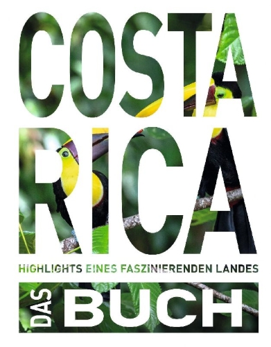 Buchcover und Innenansicht für das Buch: KUNTH Costa Rica. Das Buch