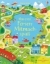 Buchcover und Innenansicht für das Buch: Mein erster Ferien-Mitmachspaß