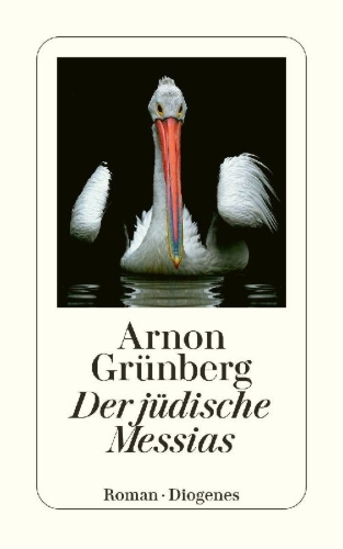 Buchcover und Innenansicht für das Buch: De Joodse Messias