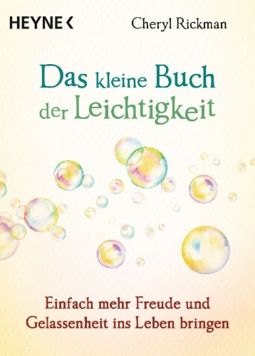 Buchcover und Innenansicht für das Buch: The little Book of Serenity