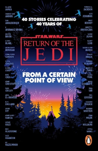 Buchcover und Innenansicht für das Buch: Star Wars: From a Certain Point of View