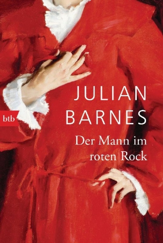 Buchcover und Innenansicht für das Buch: The Man in the Red Coat