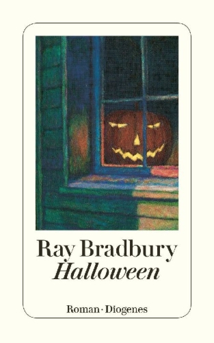 Buchcover und Innenansicht für das Buch: The Halloween Tree