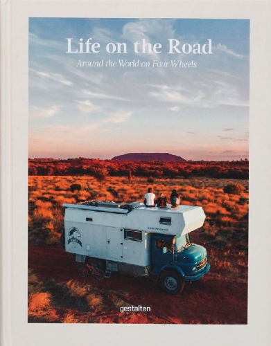 Buchcover und Innenansicht für das Buch: Life on the Road