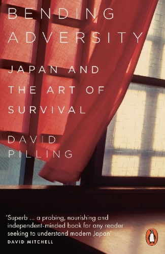 Buchcover und Innenansicht für das Buch: Bending Adversity