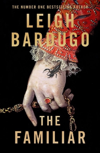 Buchcover und Innenansicht für das Buch: The Familiar