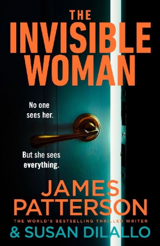 Buchcover und Innenansicht für das Buch: The Invisible Woman