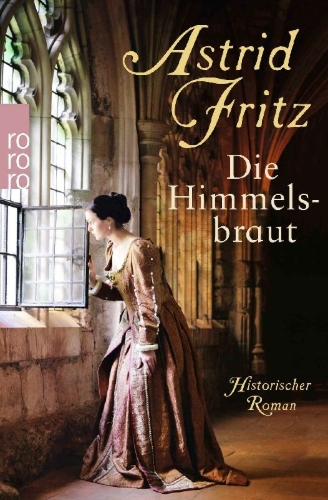 Buchcover und Innenansicht für das Buch: Die Himmelsbraut