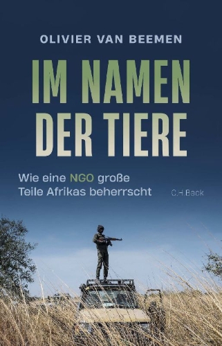 Buchcover und Innenansicht für das Buch: Ondernemers in het wild. Het ontluisterende verhaal een club witte weldoeners in Afrika
