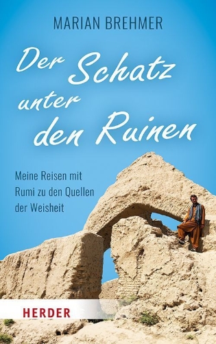 Buchcover und Innenansicht für das Buch: Der Schatz unter den Ruinen