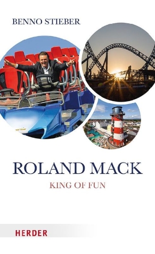 Buchcover und Innenansicht für das Buch: Roland Mack