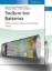 Buchcover und Innenansicht für das Buch: Sodium-Ion Batteries