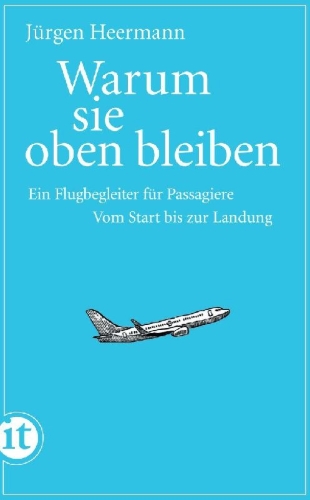 Buchcover und Innenansicht für das Buch: Warum sie oben bleiben