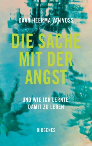 Buchcover und Innenansicht für das Buch: De bange mens