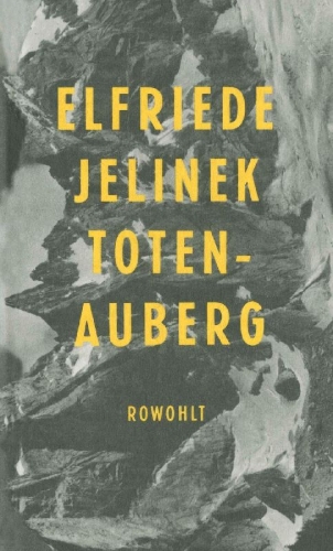Buchcover und Innenansicht für das Buch: Totenauberg