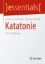 Buchcover und Innenansicht für das Buch: Katatonie