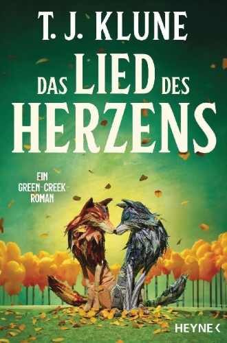 Buchcover und Innenansicht für das Buch: Heartsong -  Green Creek Book 3