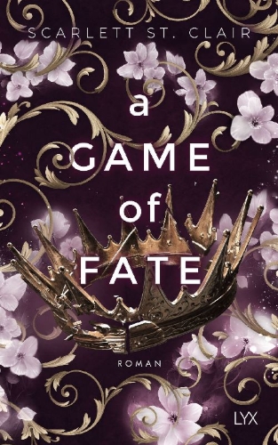 Buchcover und Innenansicht für das Buch: A Game of Fate